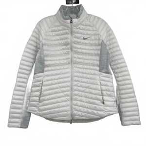 nike aeroloft women's golf jacket